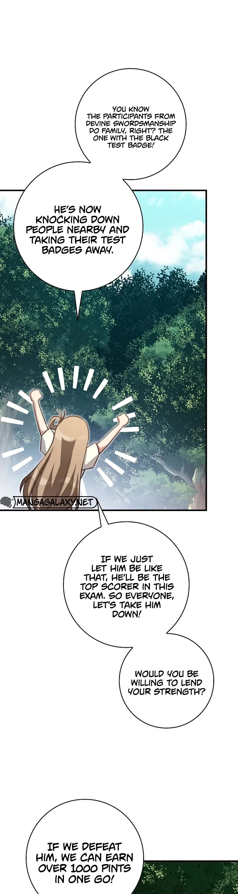 I Became the Childhood Friend of the Middle Boss Chapter 36 page 37 - Chapter 36