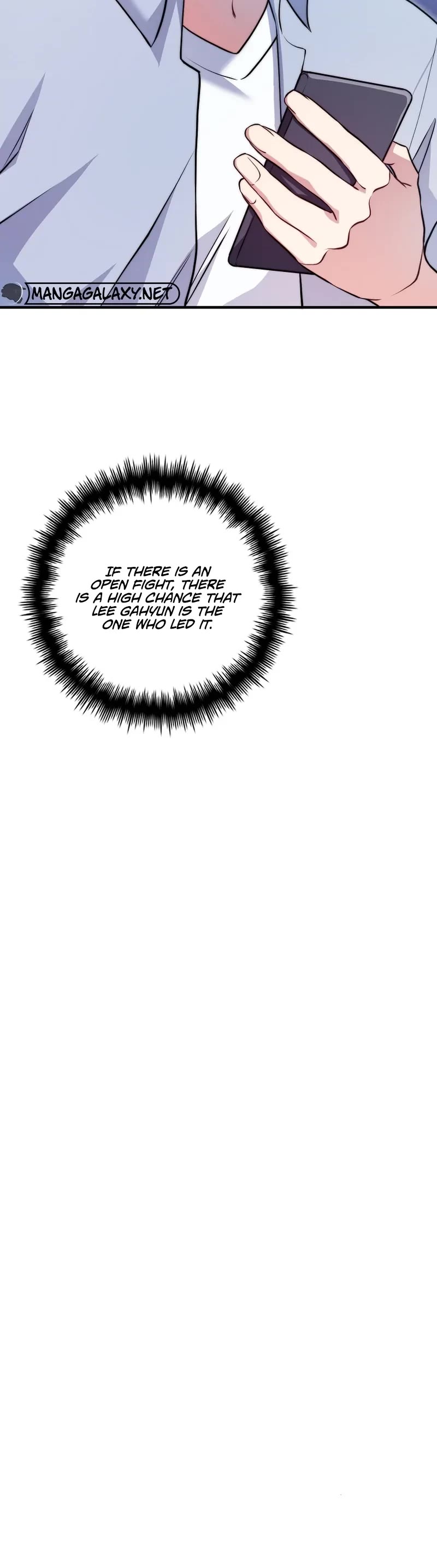 I Became the Childhood Friend of the Middle Boss Chapter 36 page 4 - Chapter 36