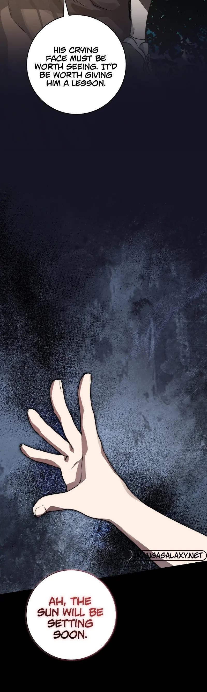 I Became the Childhood Friend of the Middle Boss Chapter 36 page 44 - Chapter 36