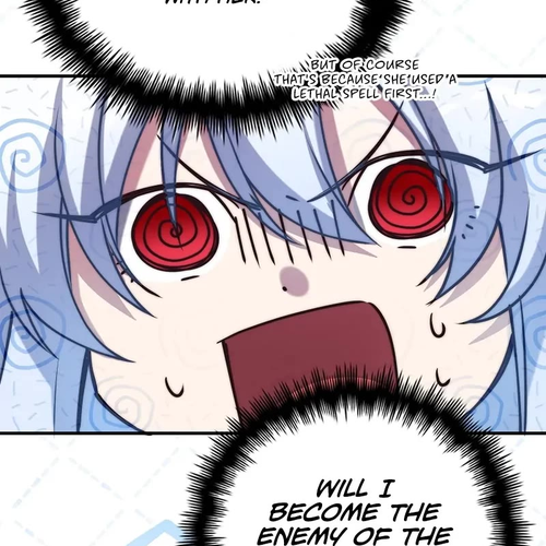 I Became the Childhood Friend of the Middle Boss Chapter 36 cover