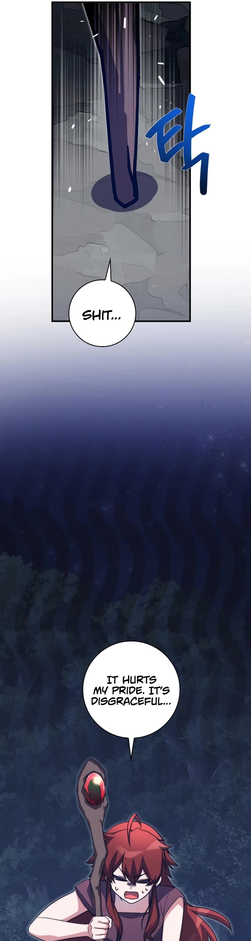 I Became the Childhood Friend of the Middle Boss Chapter 37 page 11 - Chapter 37
