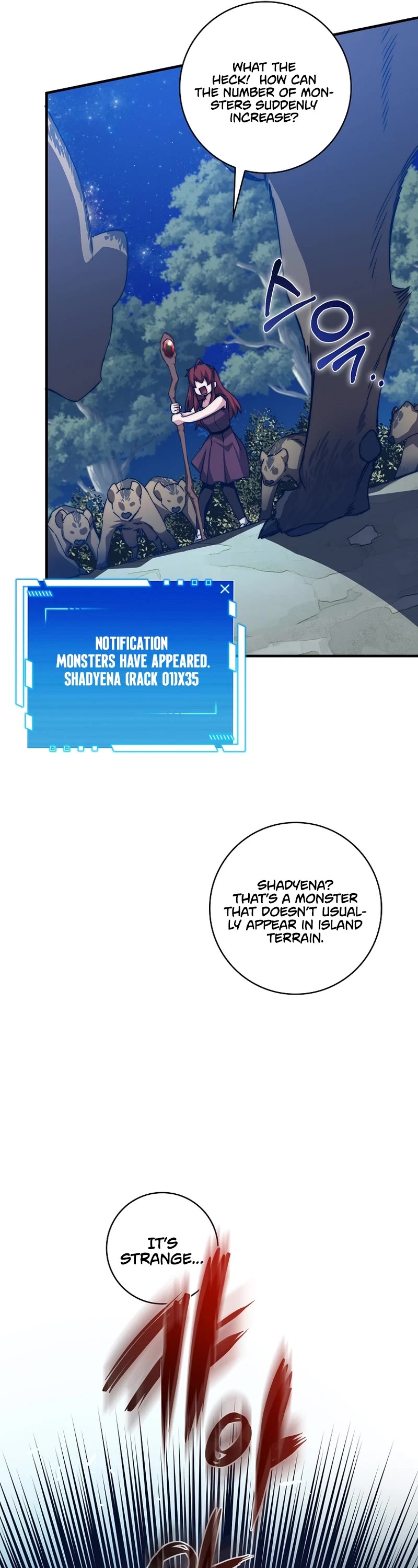 I Became the Childhood Friend of the Middle Boss Chapter 37 page 16 - Chapter 37