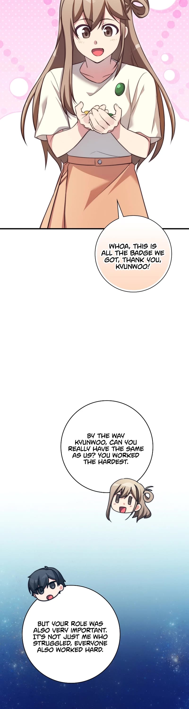 I Became the Childhood Friend of the Middle Boss Chapter 37 page 2 - Chapter 37
