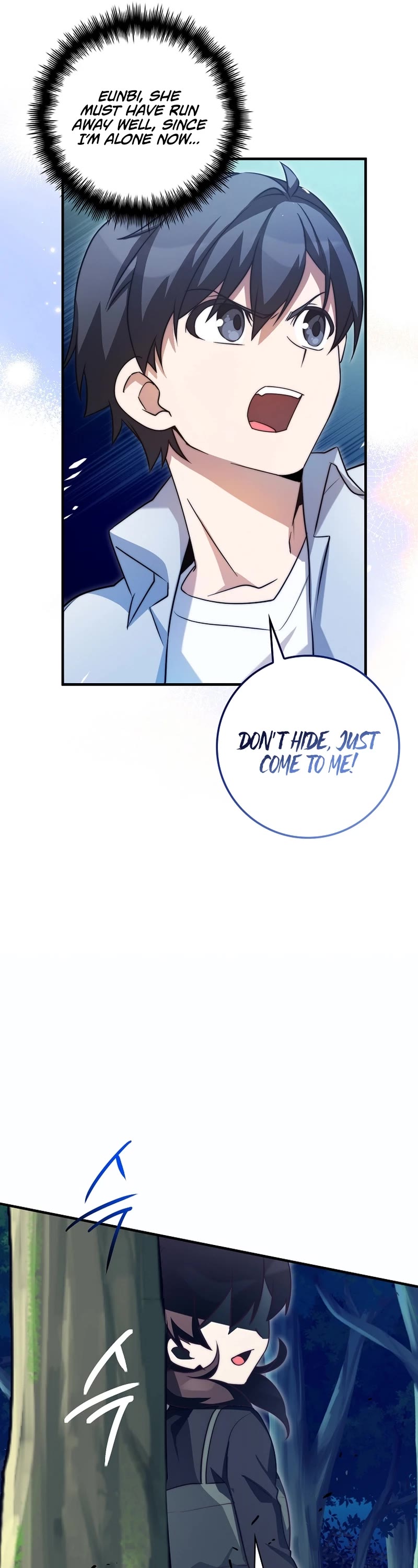 I Became the Childhood Friend of the Middle Boss Chapter 37 page 36 - Chapter 37
