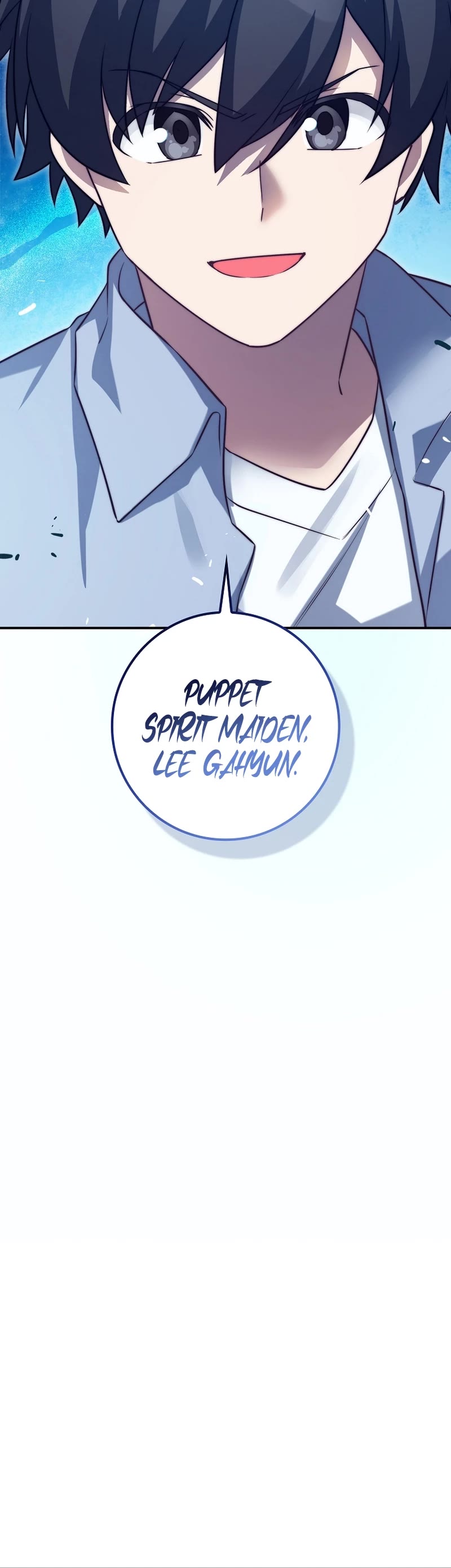 I Became the Childhood Friend of the Middle Boss Chapter 37 page 40 - Chapter 37