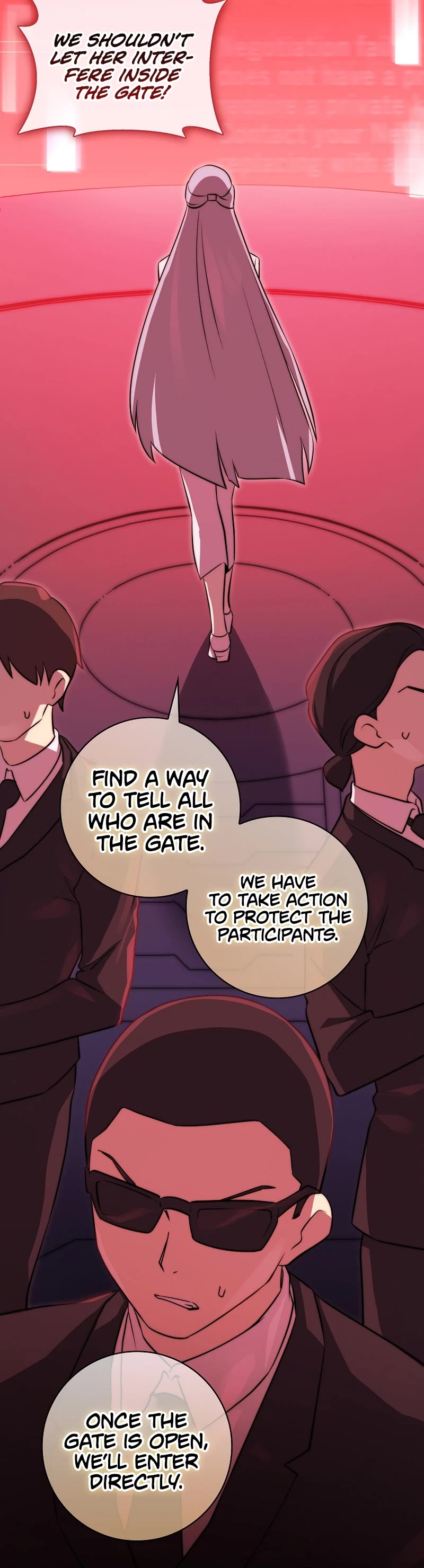 I Became the Childhood Friend of the Middle Boss Chapter 37 page 45 - Chapter 37