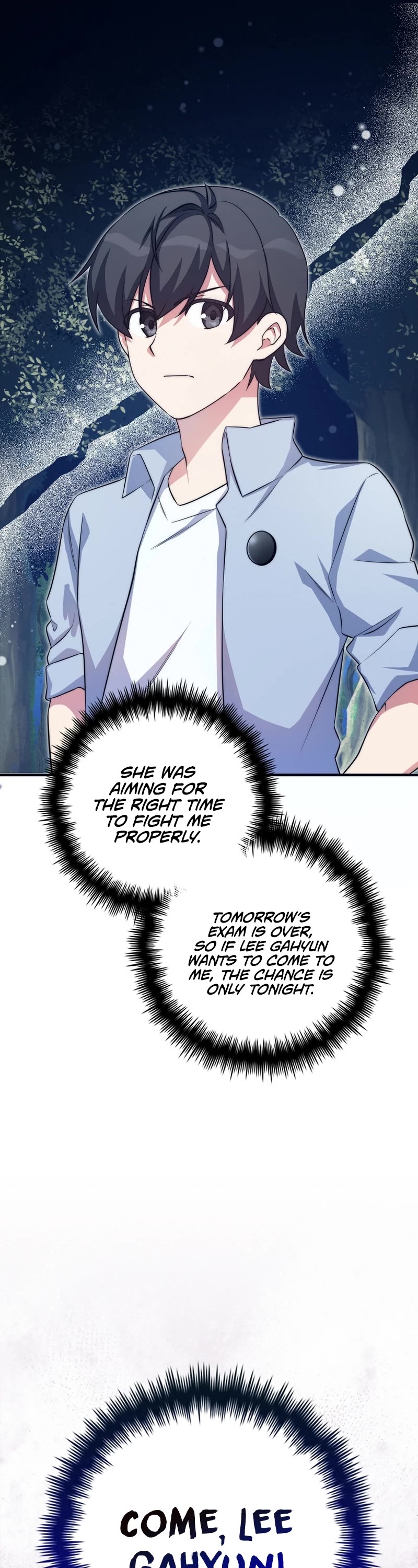 I Became the Childhood Friend of the Middle Boss Chapter 37 page 6 - Chapter 37