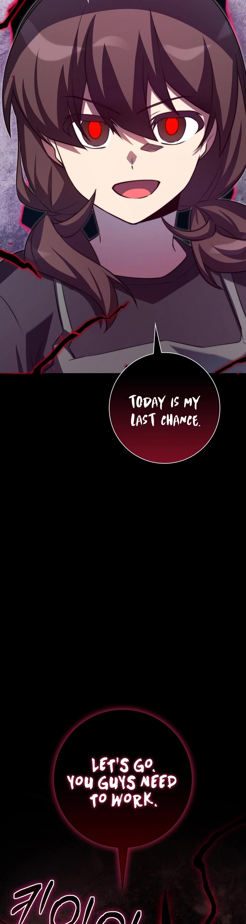 I Became the Childhood Friend of the Middle Boss Chapter 37 page 8 - Chapter 37