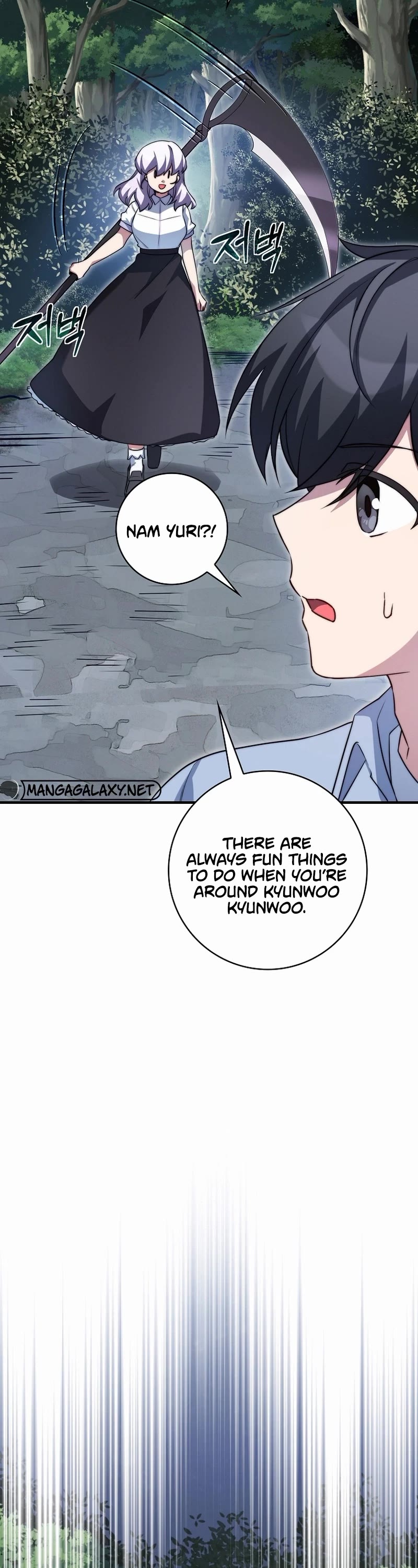 I Became the Childhood Friend of the Middle Boss Chapter 38 page 31 - Chapter 38