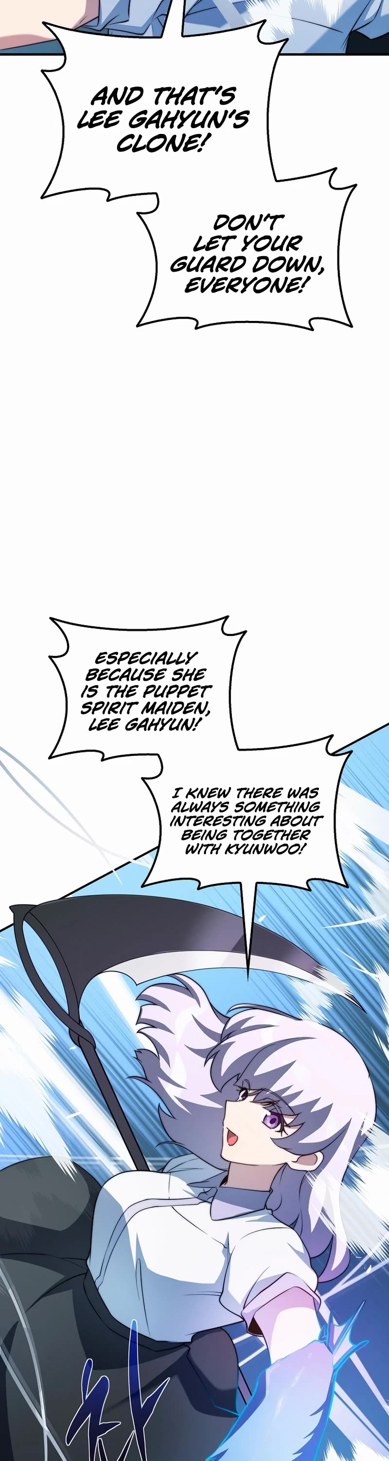 I Became the Childhood Friend of the Middle Boss Chapter 38 page 37 - Chapter 38
