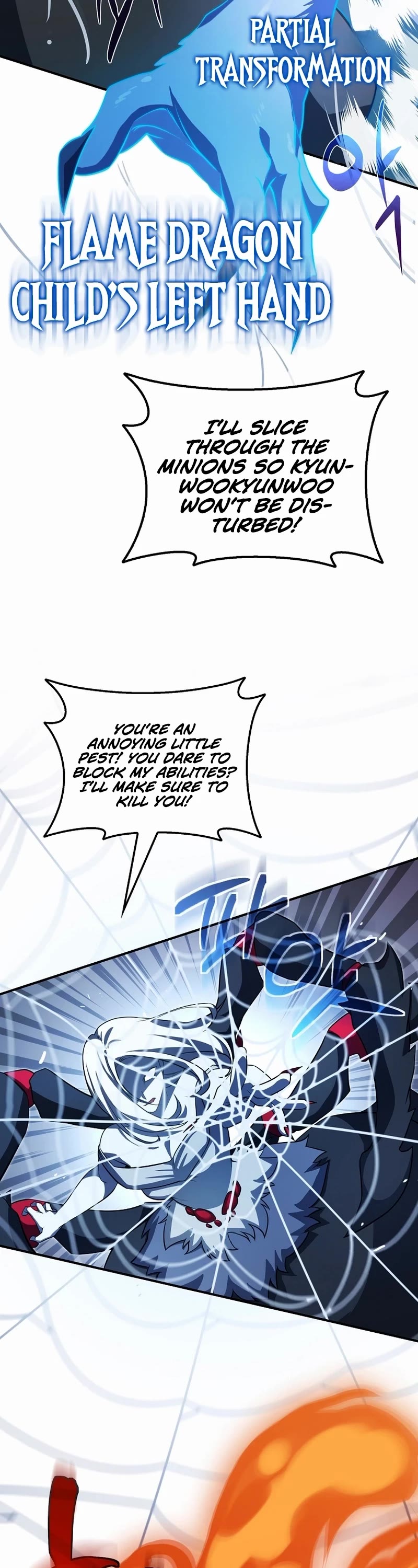 I Became the Childhood Friend of the Middle Boss Chapter 38 page 38 - Chapter 38