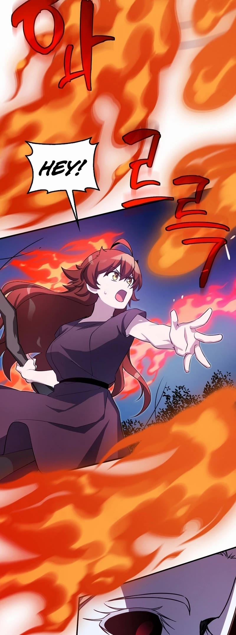 I Became the Childhood Friend of the Middle Boss Chapter 38 page 39 - Chapter 38