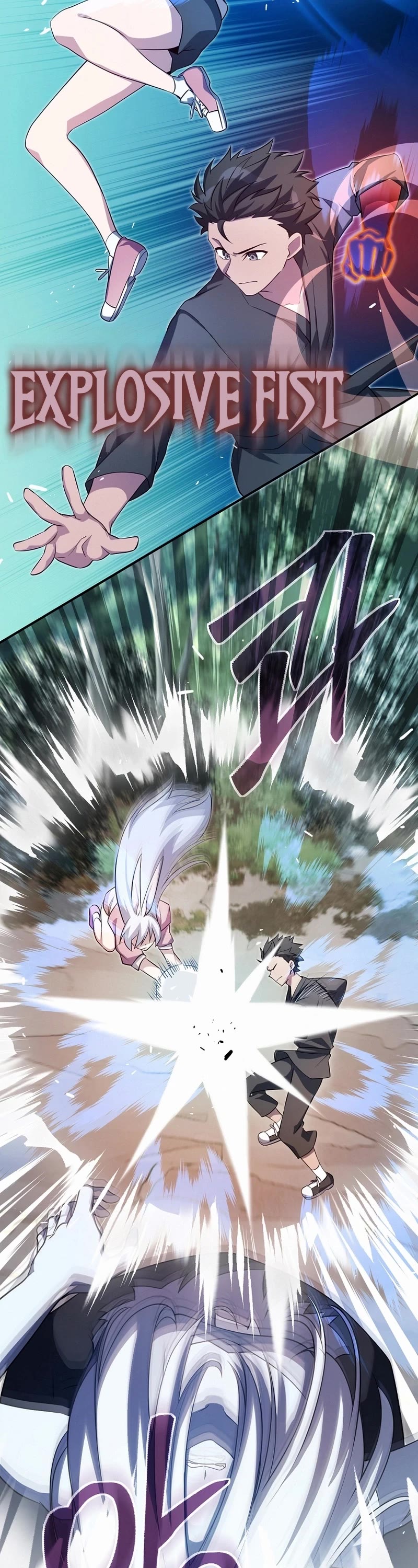 I Became the Childhood Friend of the Middle Boss Chapter 38 page 41 - Chapter 38