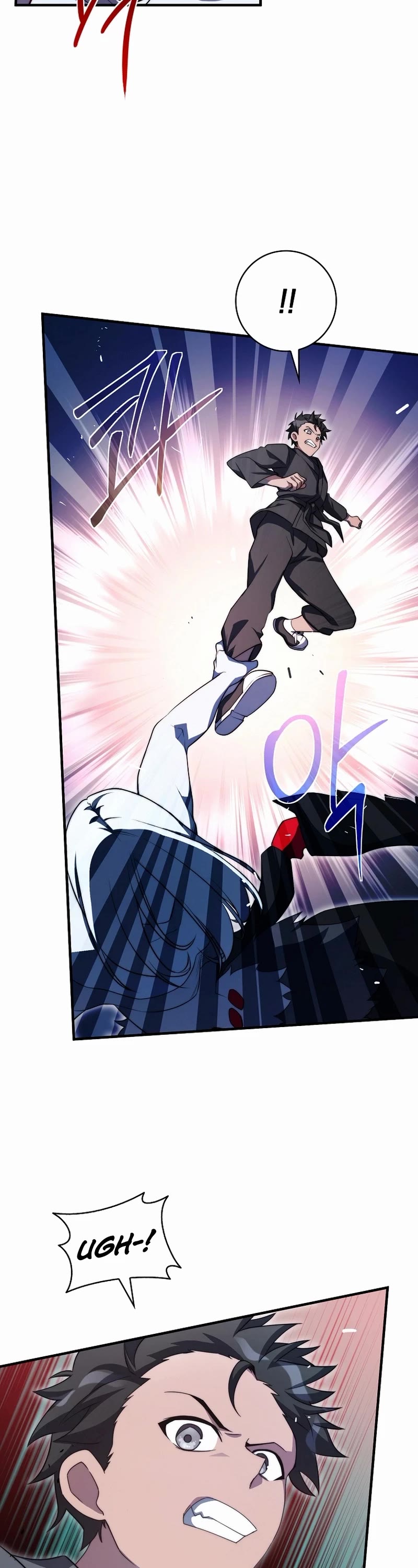 I Became the Childhood Friend of the Middle Boss Chapter 38 page 43 - Chapter 38