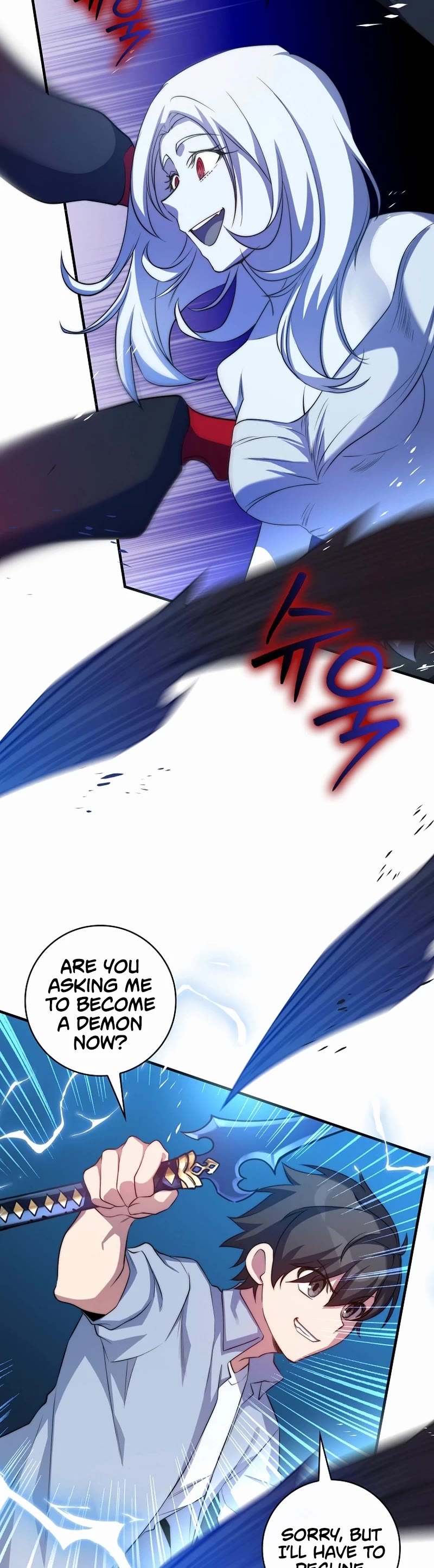 I Became the Childhood Friend of the Middle Boss Chapter 38 page 5 - Chapter 38