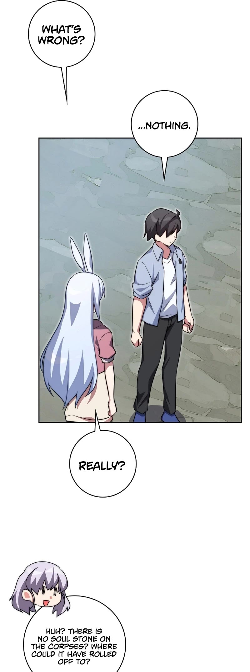 I Became the Childhood Friend of the Middle Boss Chapter 39 page 19 - Chapter 39 [END]