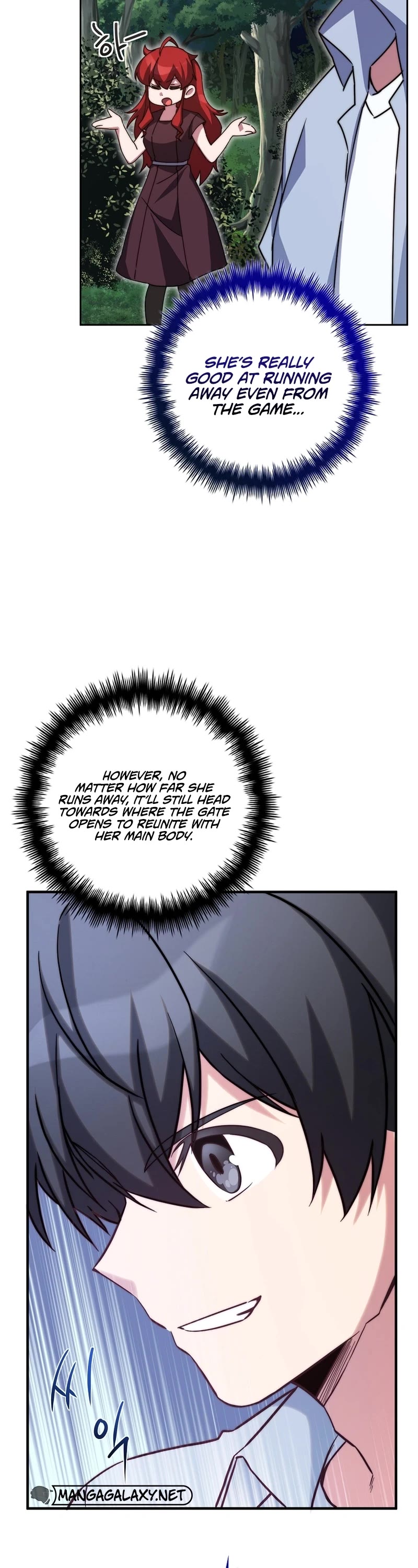I Became the Childhood Friend of the Middle Boss Chapter 39 page 21 - Chapter 39 [END]
