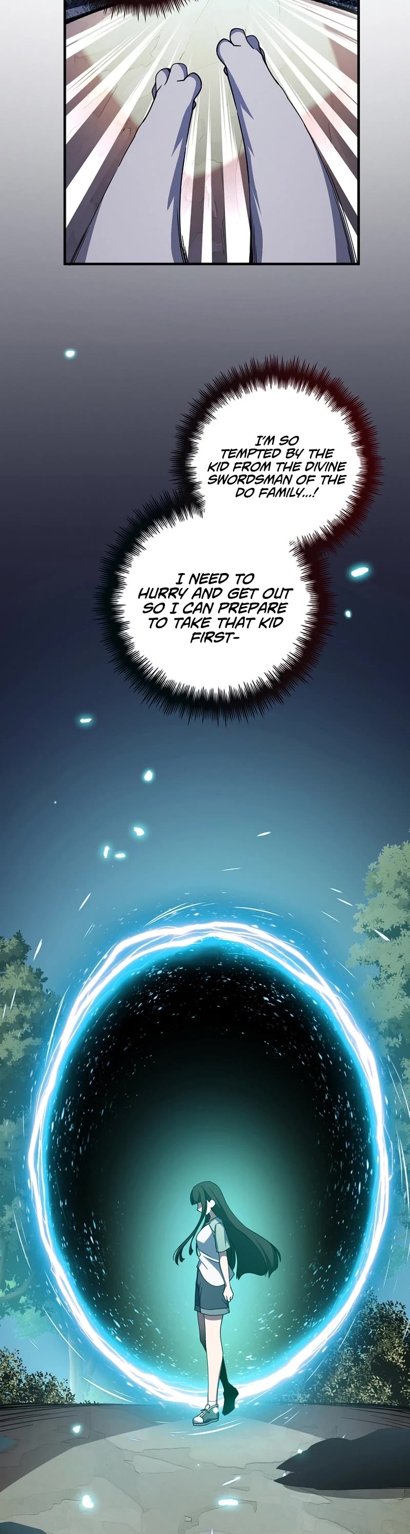I Became the Childhood Friend of the Middle Boss Chapter 39 page 25 - Chapter 39 [END]