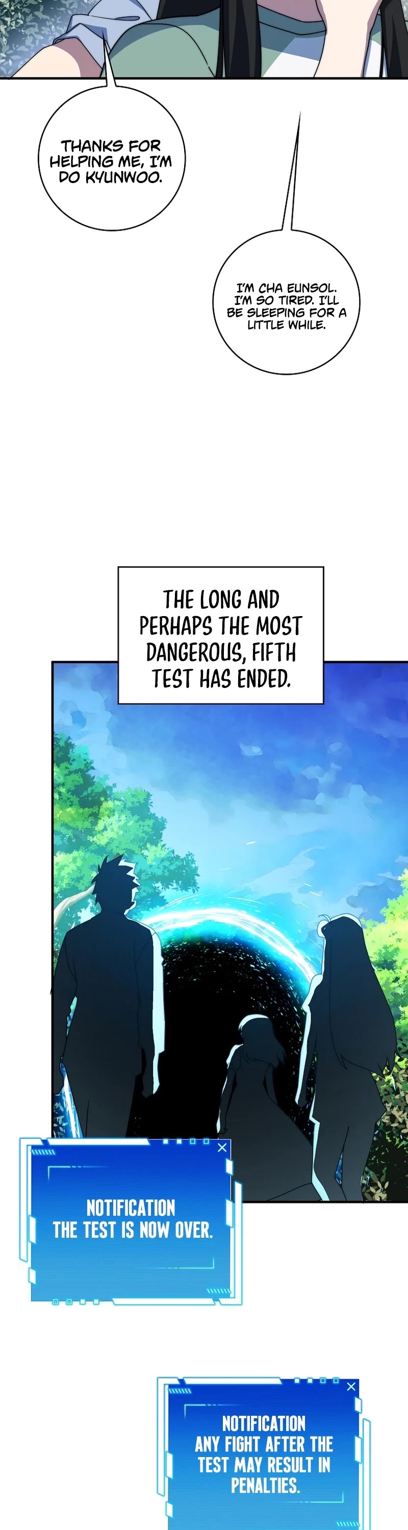 I Became the Childhood Friend of the Middle Boss Chapter 39 page 32 - Chapter 39 [END]