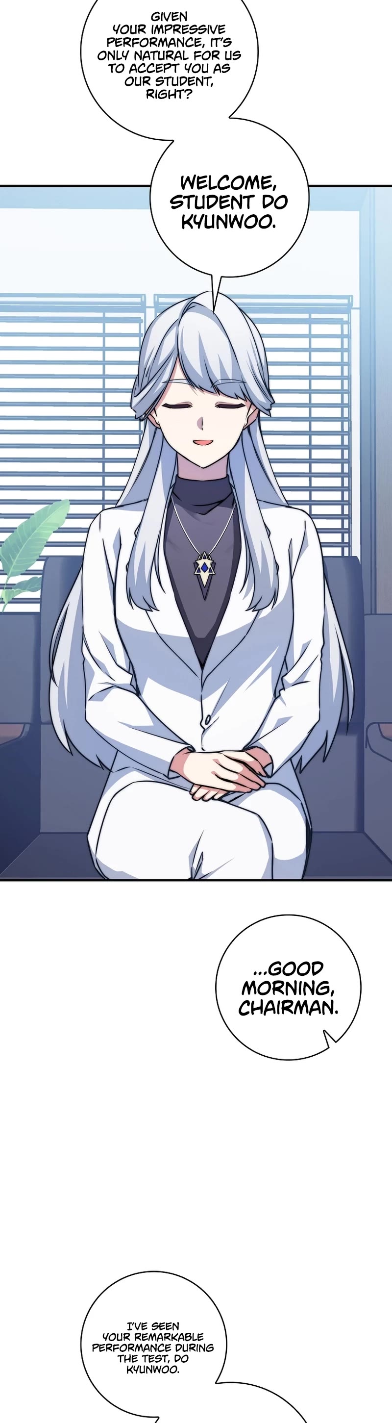I Became the Childhood Friend of the Middle Boss Chapter 39 page 34 - Chapter 39 [END]