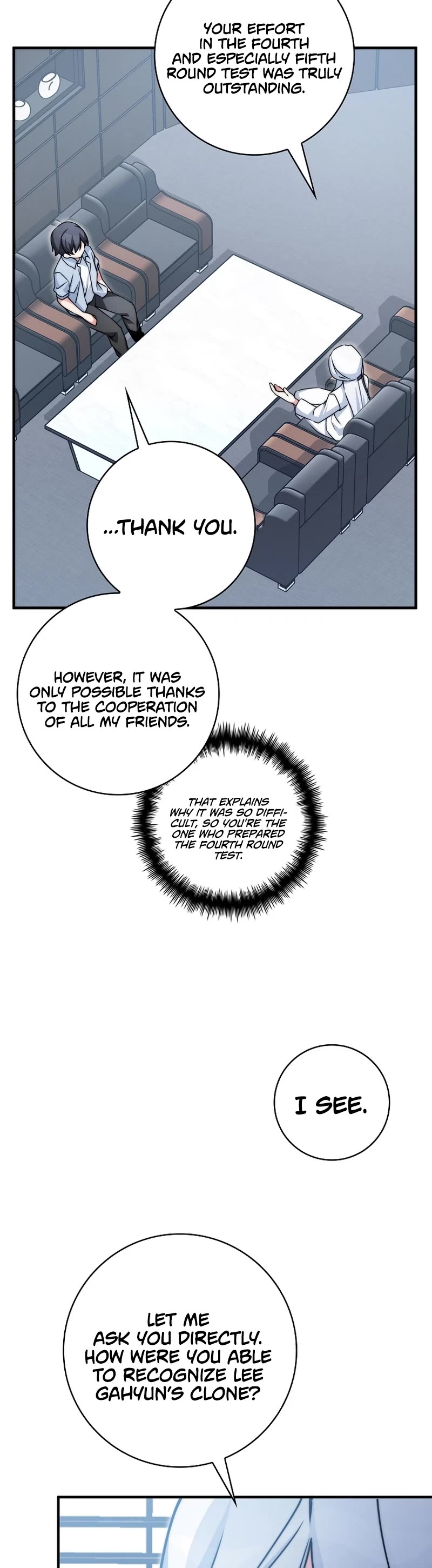 I Became the Childhood Friend of the Middle Boss Chapter 39 page 35 - Chapter 39 [END]