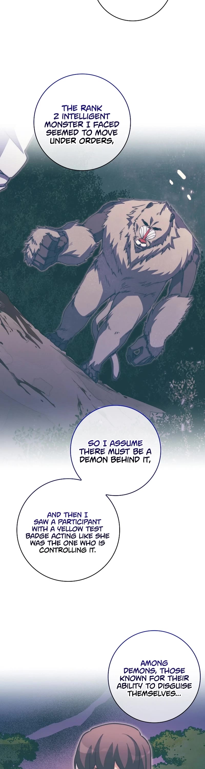 I Became the Childhood Friend of the Middle Boss Chapter 39 page 37 - Chapter 39 [END]