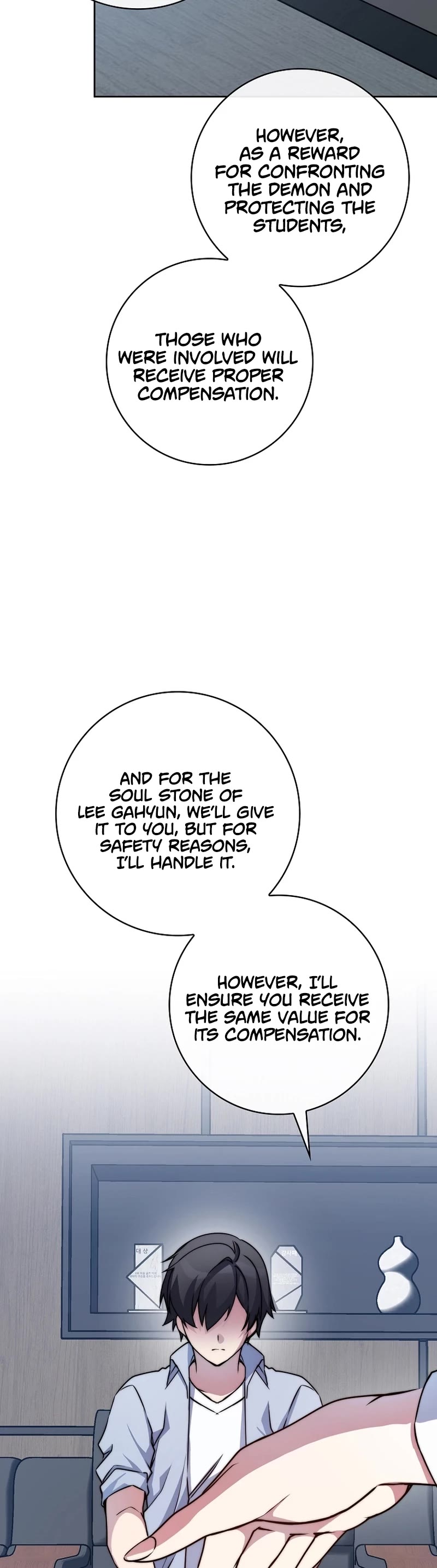 I Became the Childhood Friend of the Middle Boss Chapter 39 page 39 - Chapter 39 [END]