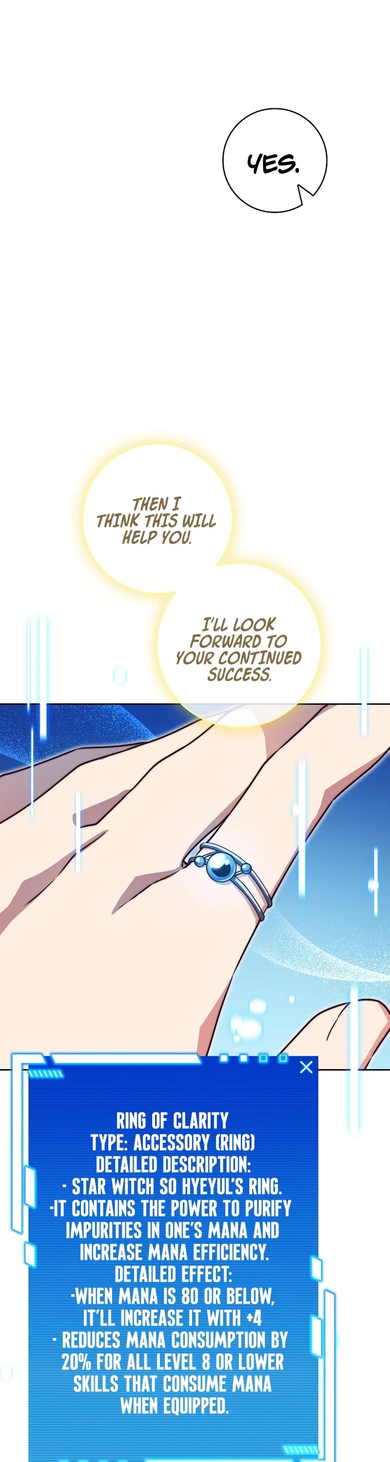 I Became the Childhood Friend of the Middle Boss Chapter 39 page 41 - Chapter 39 [END]