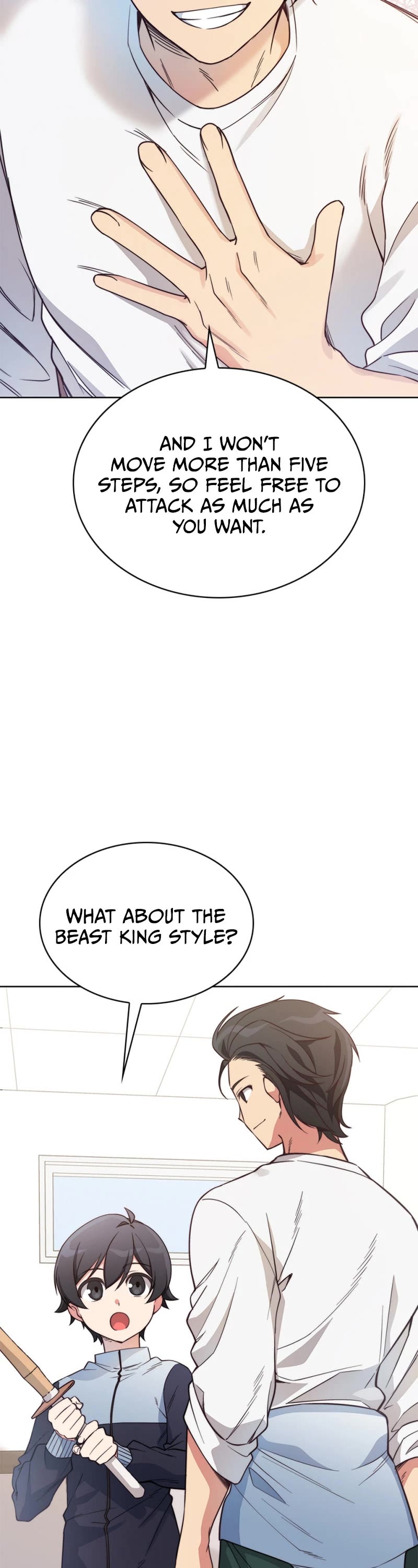 I Became the Childhood Friend of the Middle Boss Chapter 4 page 23 - Chapter 4