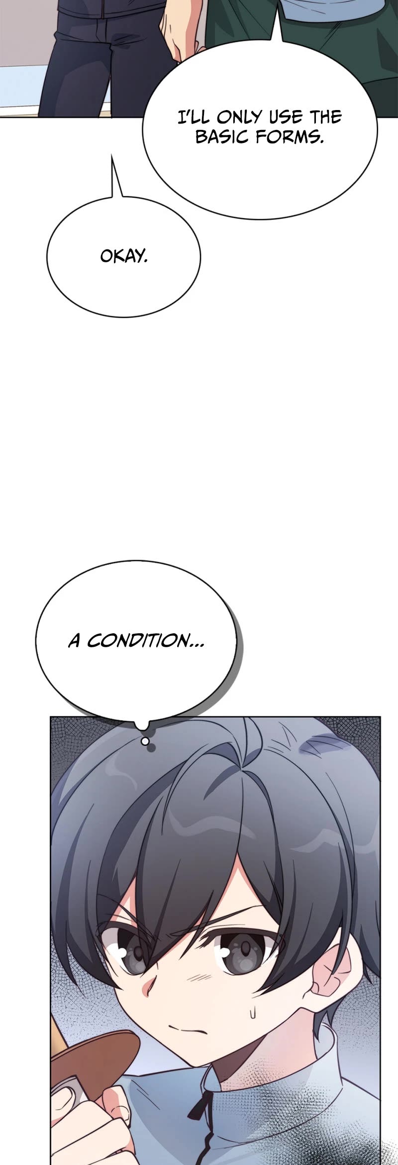 I Became the Childhood Friend of the Middle Boss Chapter 4 page 24 - Chapter 4