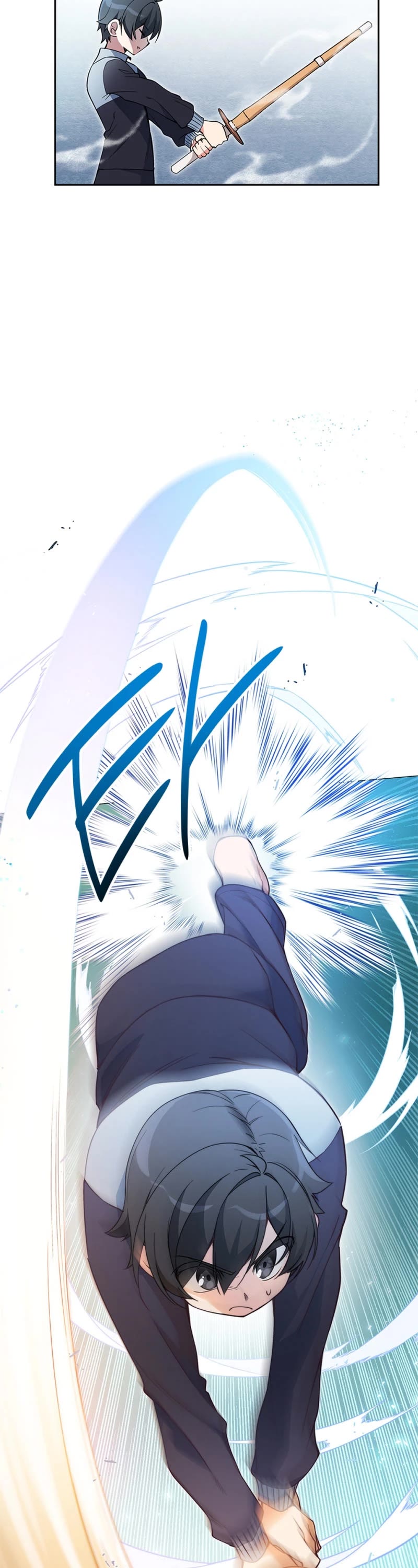 I Became the Childhood Friend of the Middle Boss Chapter 4 page 27 - Chapter 4