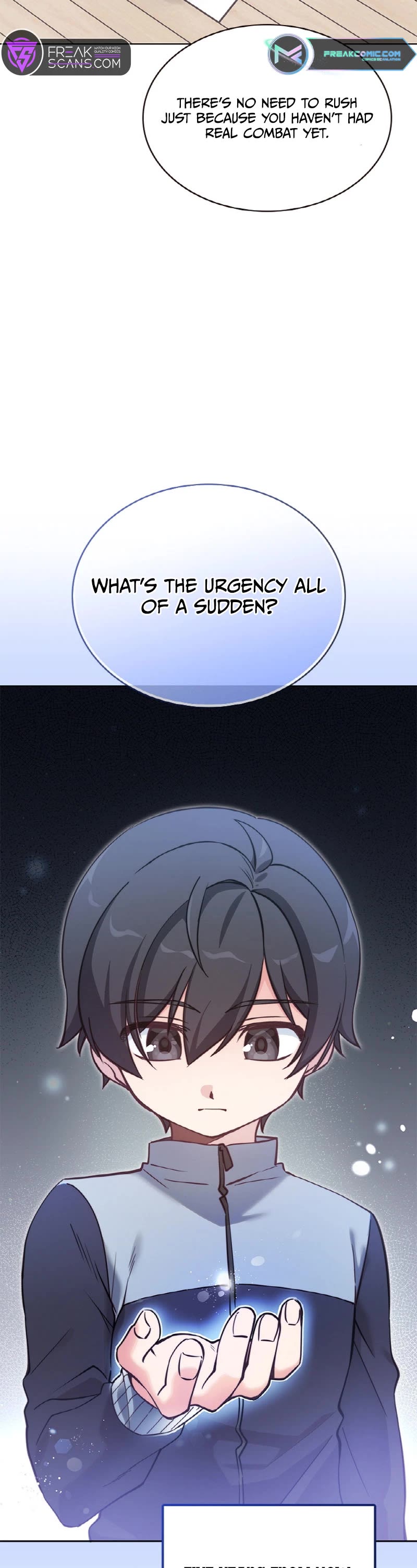 I Became the Childhood Friend of the Middle Boss Chapter 4 page 3 - Chapter 4