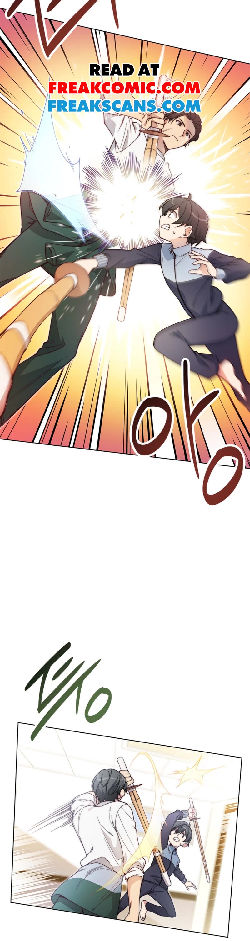 I Became the Childhood Friend of the Middle Boss Chapter 4 page 32 - Chapter 4