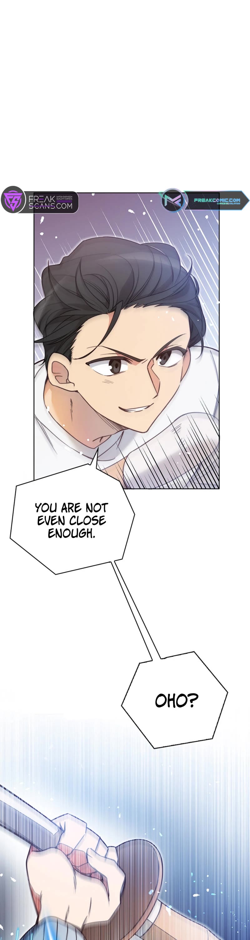 I Became the Childhood Friend of the Middle Boss Chapter 4 page 33 - Chapter 4