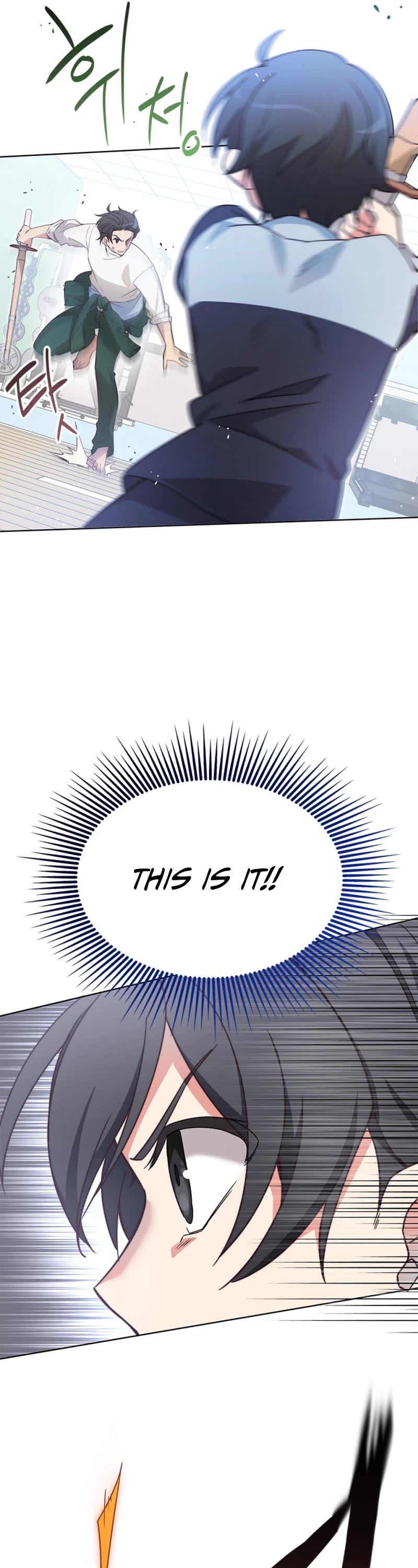 I Became the Childhood Friend of the Middle Boss Chapter 4 page 36 - Chapter 4