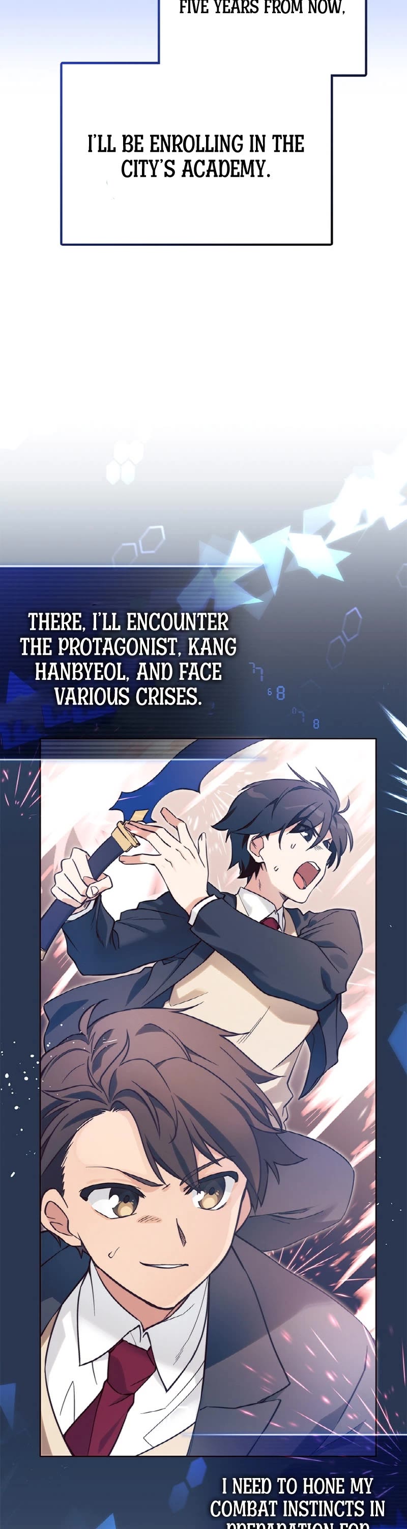 I Became the Childhood Friend of the Middle Boss Chapter 4 page 4 - Chapter 4