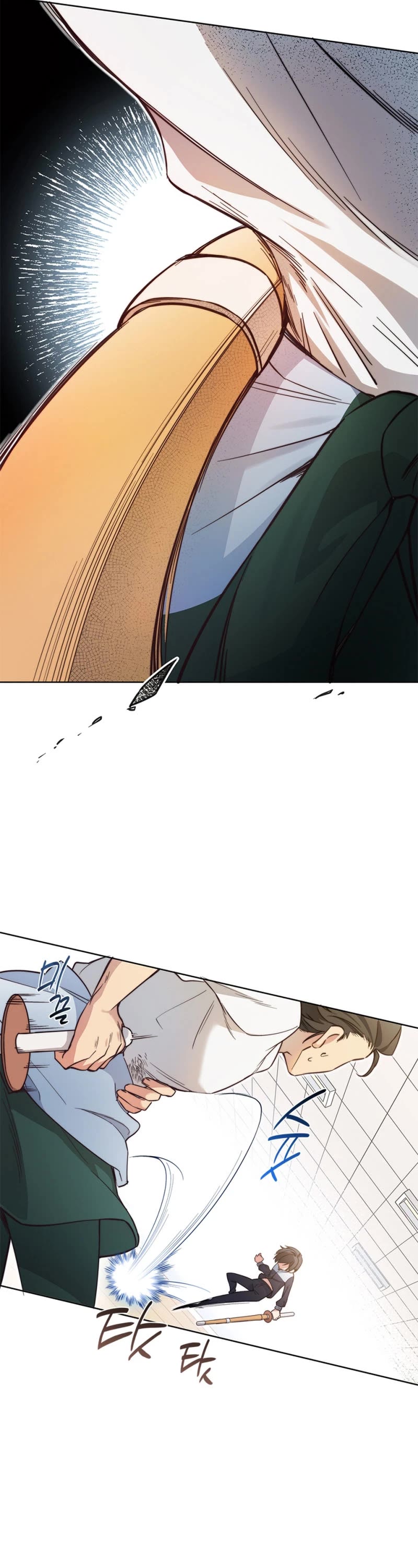 I Became the Childhood Friend of the Middle Boss Chapter 4 page 41 - Chapter 4
