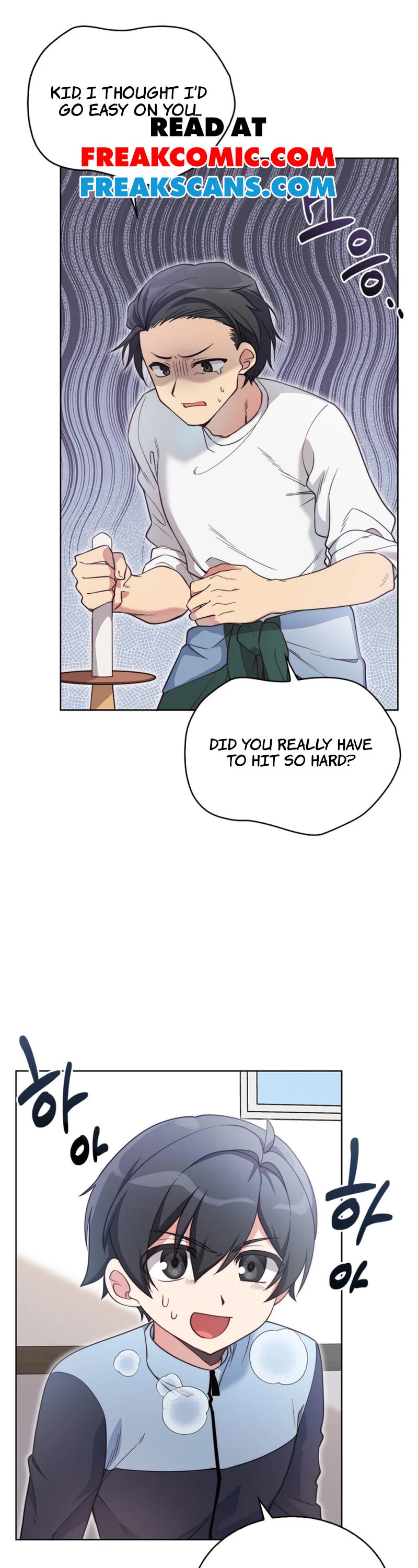 I Became the Childhood Friend of the Middle Boss Chapter 4 page 42 - Chapter 4