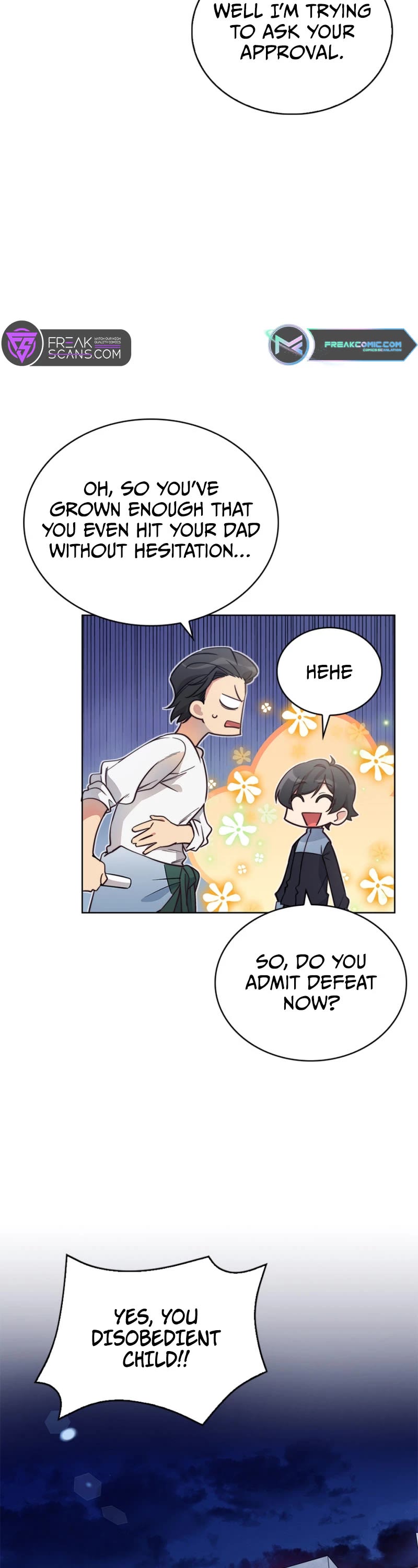 I Became the Childhood Friend of the Middle Boss Chapter 4 page 43 - Chapter 4