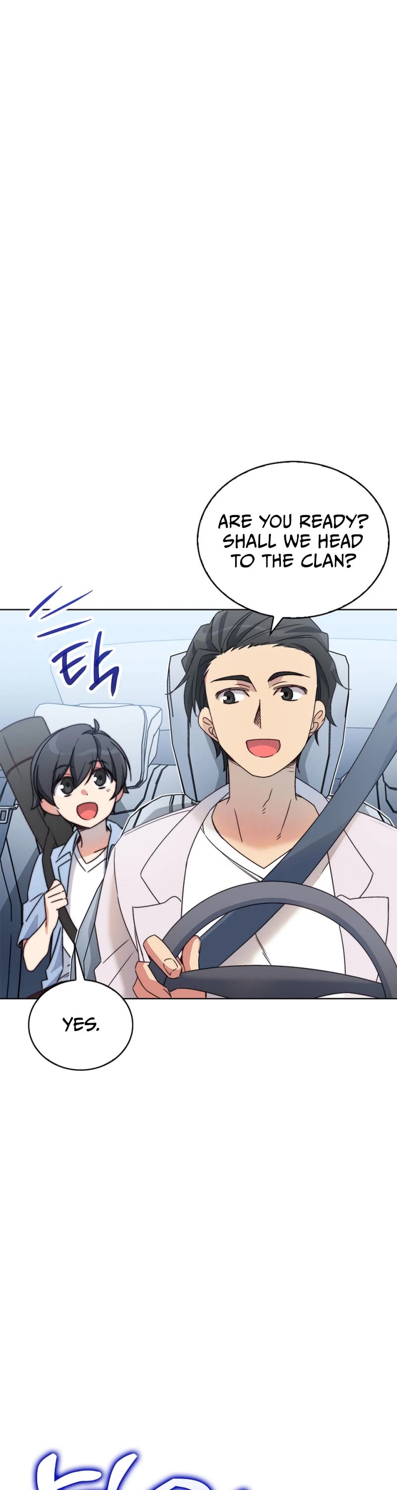 I Became the Childhood Friend of the Middle Boss Chapter 4 page 48 - Chapter 4