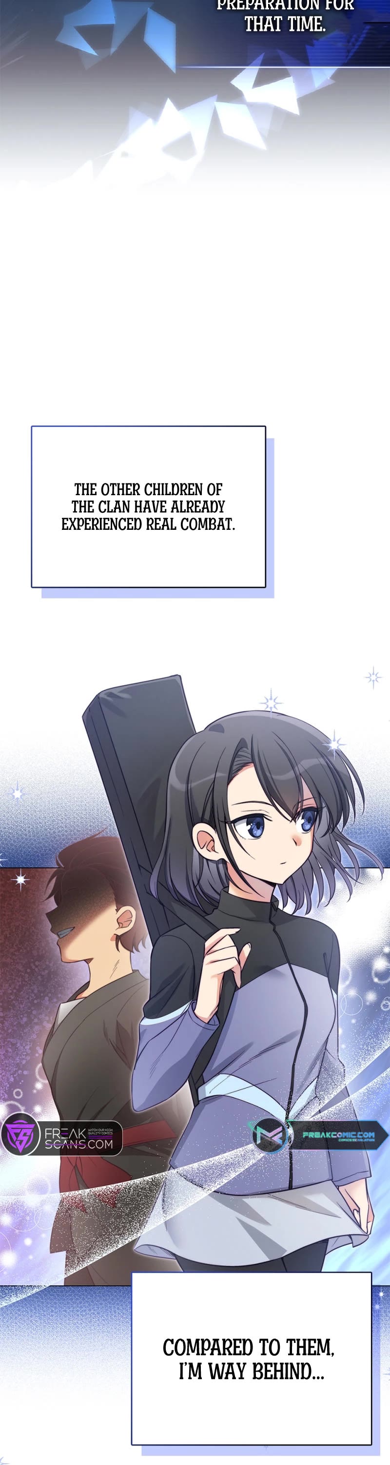 I Became the Childhood Friend of the Middle Boss Chapter 4 page 5 - Chapter 4