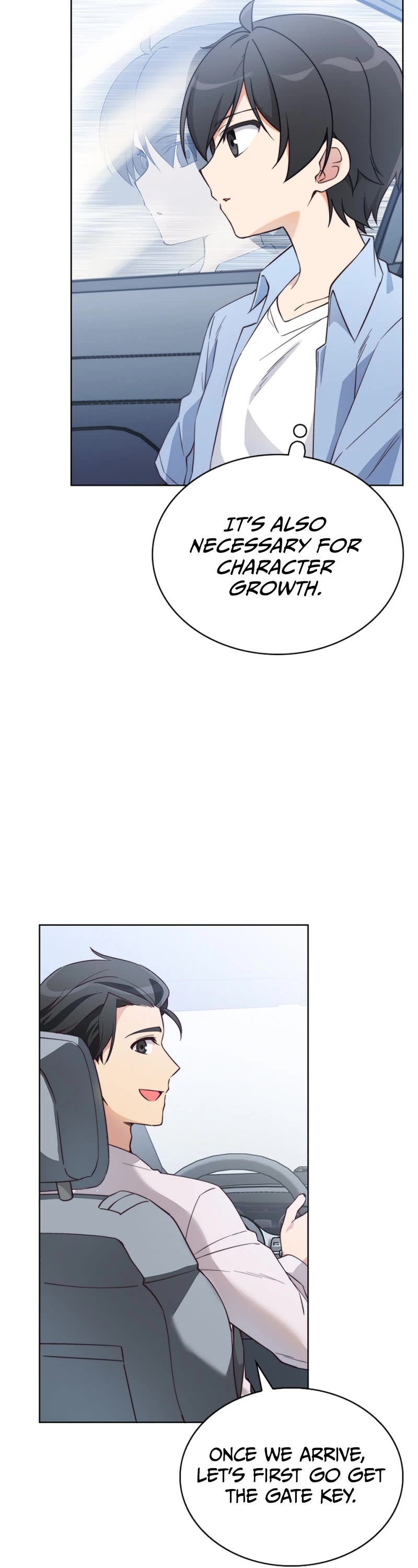 I Became the Childhood Friend of the Middle Boss Chapter 4 page 57 - Chapter 4