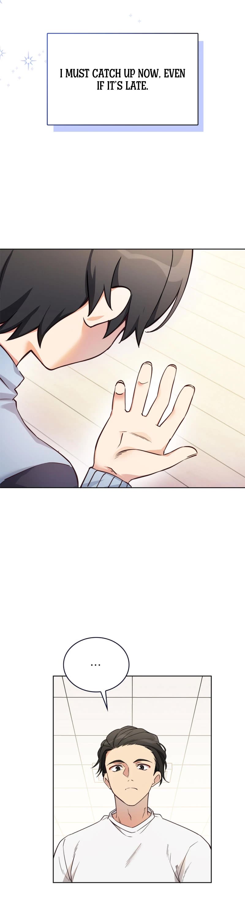 I Became the Childhood Friend of the Middle Boss Chapter 4 page 6 - Chapter 4