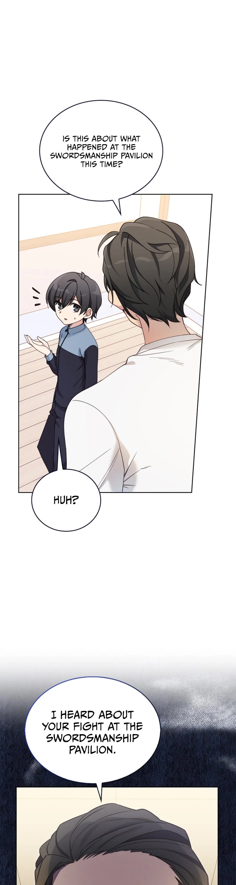 I Became the Childhood Friend of the Middle Boss Chapter 4 page 7 - Chapter 4