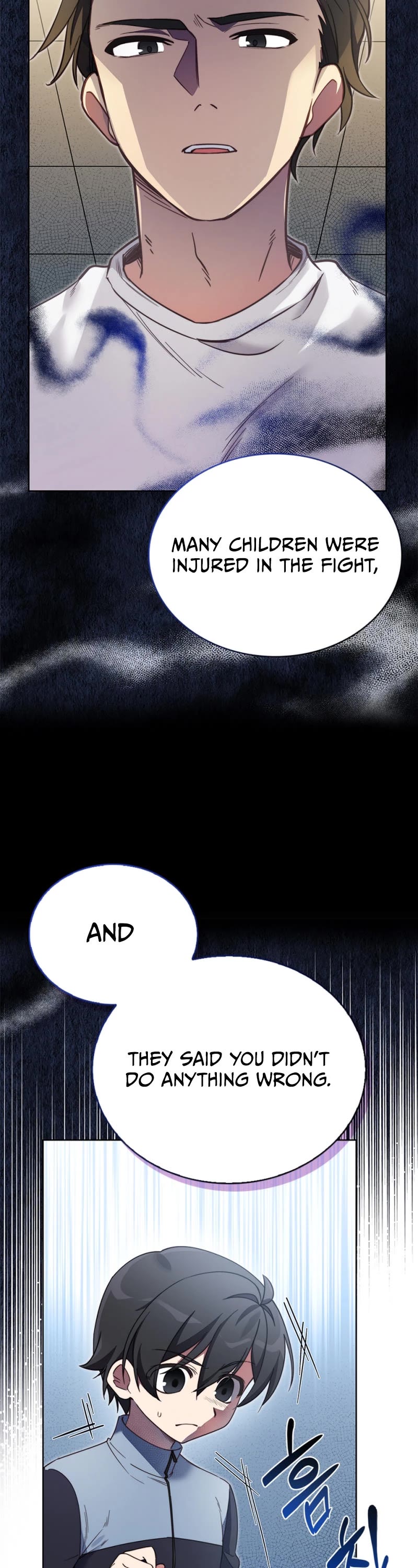 I Became the Childhood Friend of the Middle Boss Chapter 4 page 8 - Chapter 4