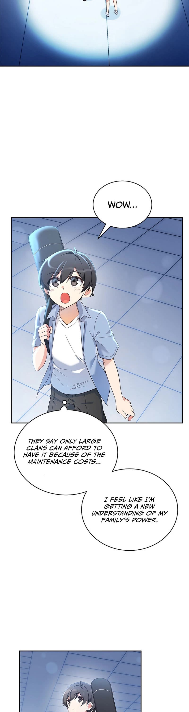 I Became the Childhood Friend of the Middle Boss Chapter 5 page 19 - Chapter 5