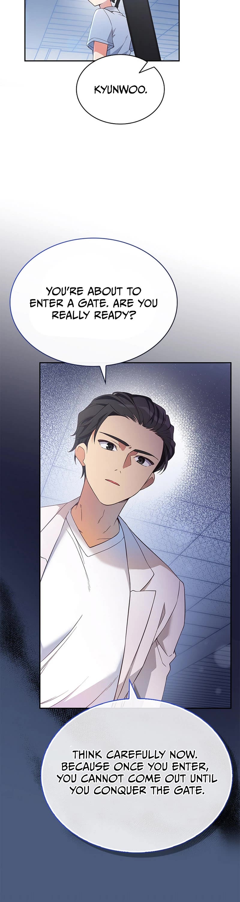 I Became the Childhood Friend of the Middle Boss Chapter 5 page 20 - Chapter 5