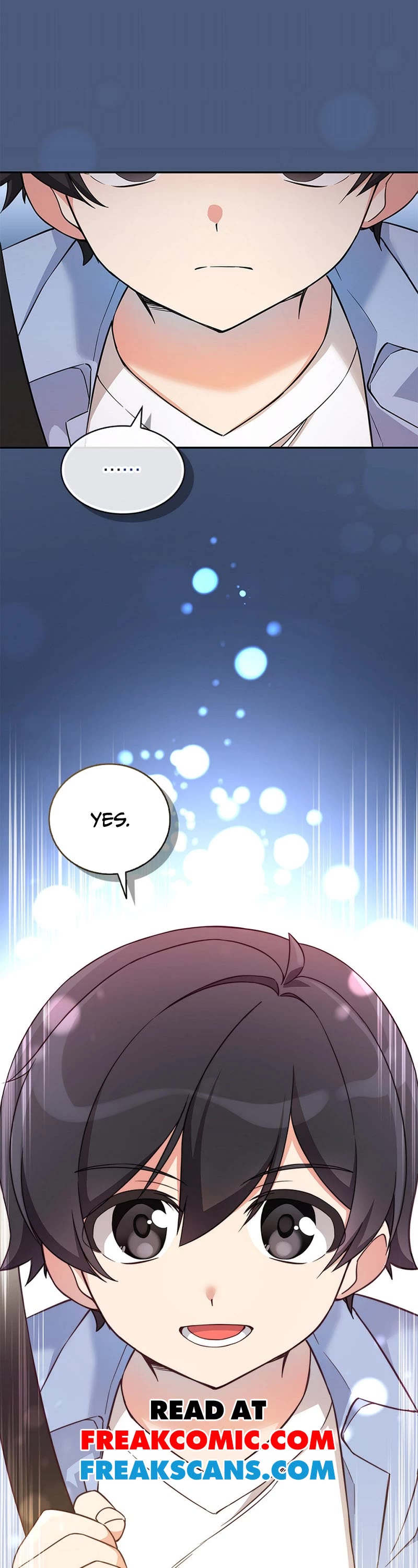 I Became the Childhood Friend of the Middle Boss Chapter 5 page 21 - Chapter 5