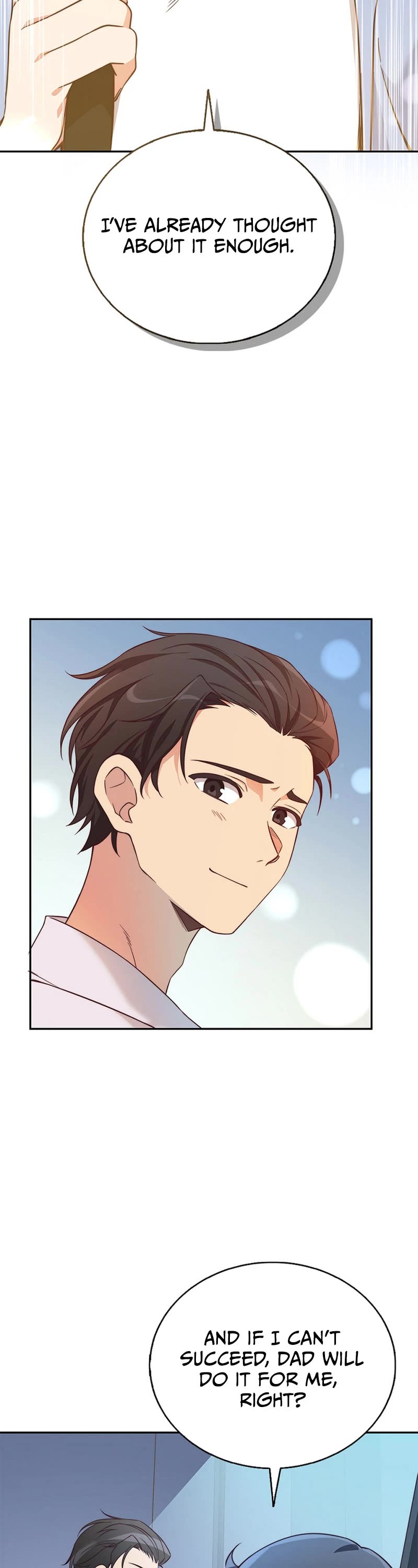 I Became the Childhood Friend of the Middle Boss Chapter 5 page 22 - Chapter 5