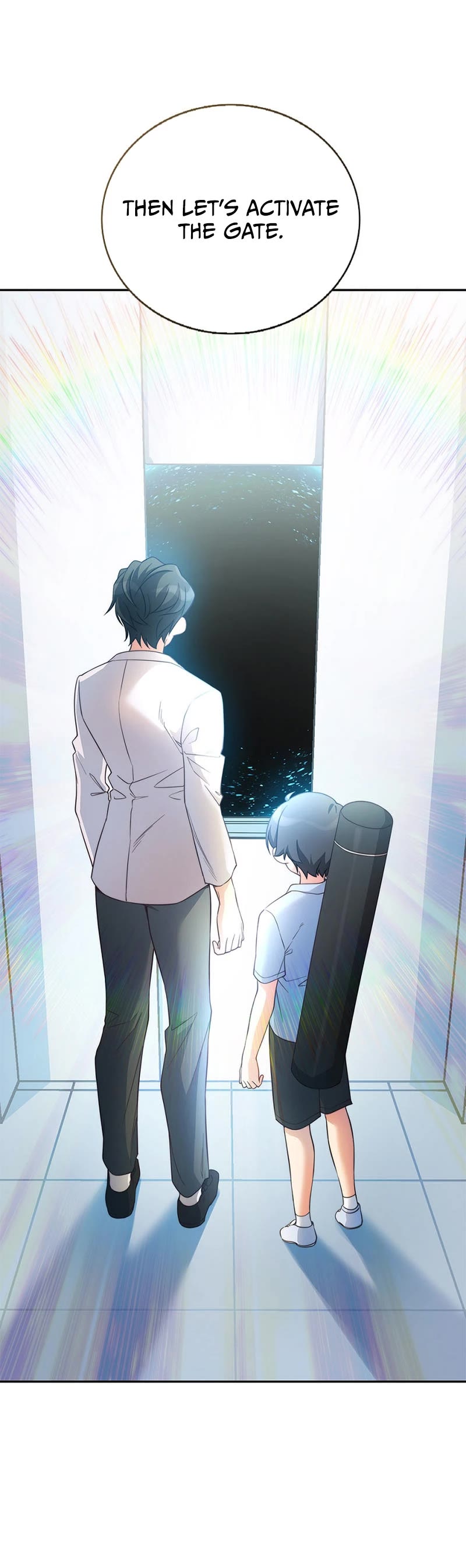 I Became the Childhood Friend of the Middle Boss Chapter 5 page 24 - Chapter 5